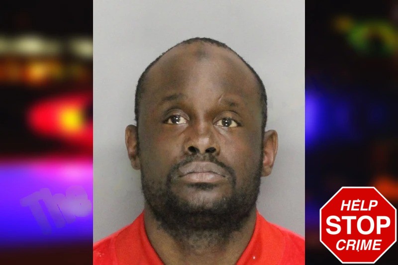 Jovon Andrews mugshot