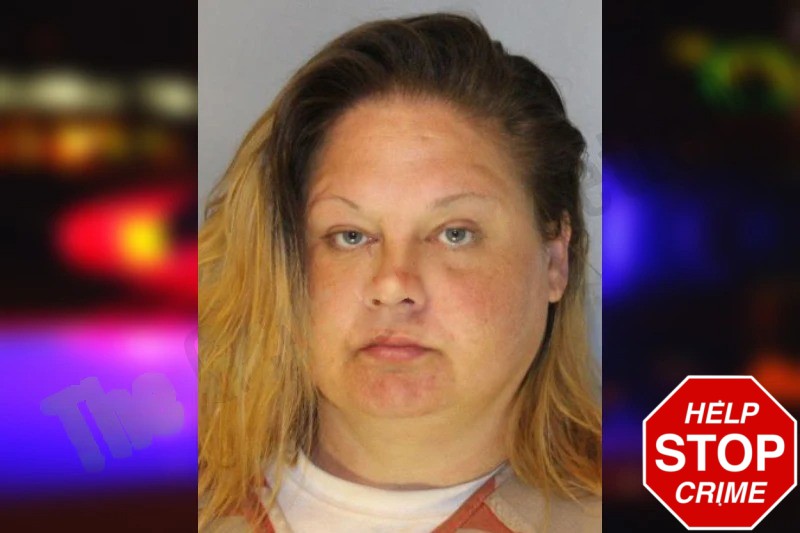 Joy Stringer mugshot