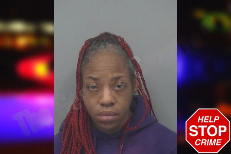 Joydra Moss mugshot – Gwinnett County , Georgia Joydra Moss