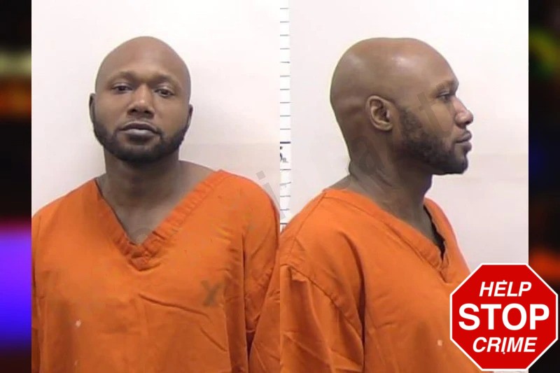 Juakee Gresham Mugshots