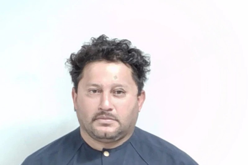 Juan Alfonso-Clara Mugshots