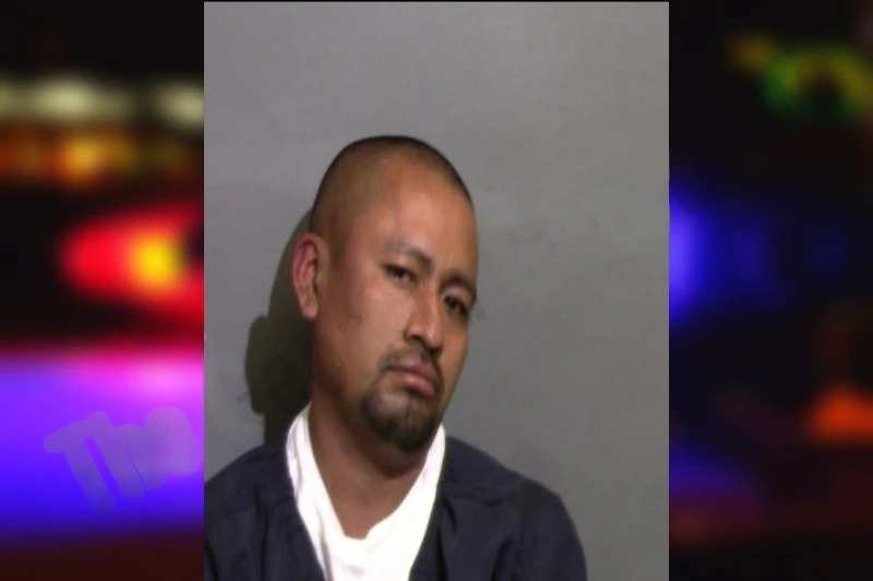 Juan Cordova-Garcia Mugshots