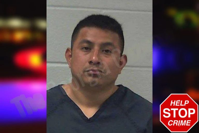 Juan Cruz mugshot – Gilmer County , Georgia Juan Cruz