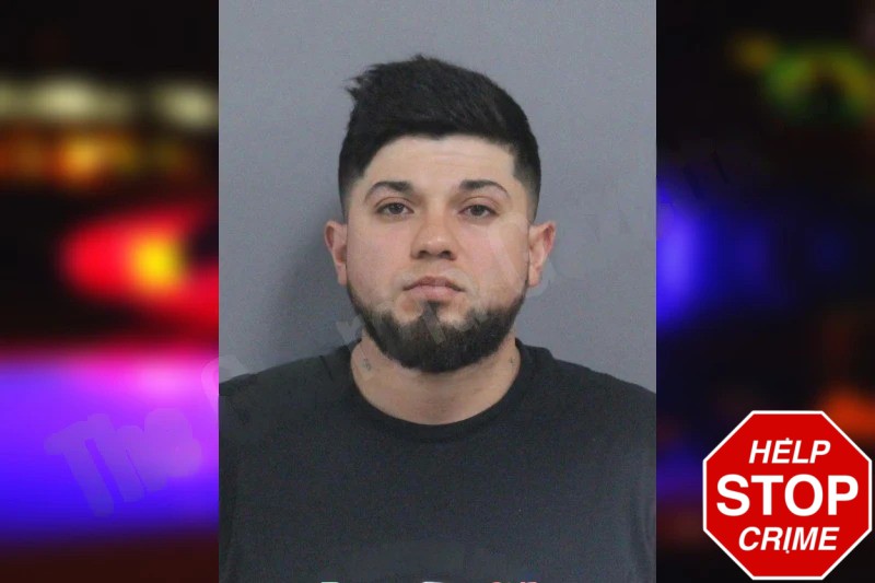 Juan Dedios-Leon Mugshots