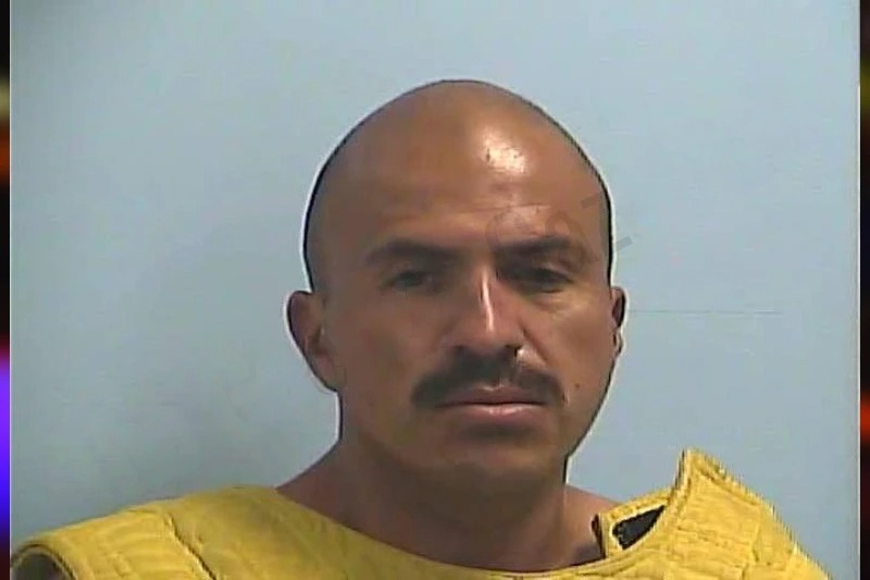 Juan Delgadillo Mugshots