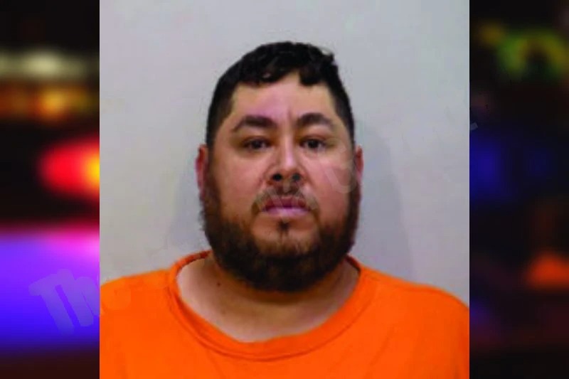 Juan Esparza-Ovalle Mugshots