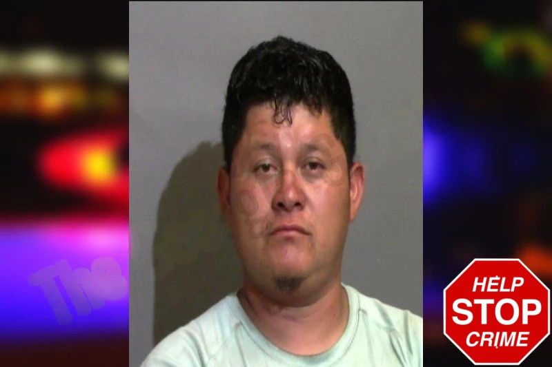 Juan Garcia-Oritz Mugshots