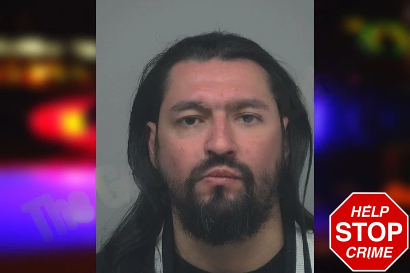 Juan Garcia Mugshots