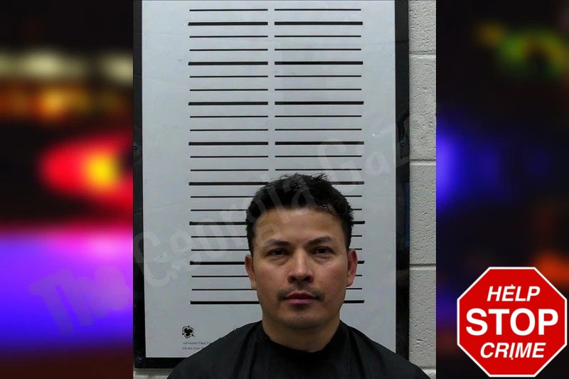 Juan Lopez-Enamorado Mugshots