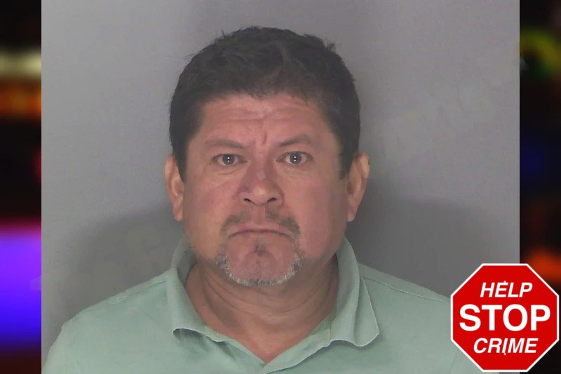 Juan Lopez Iraheta Mugshots