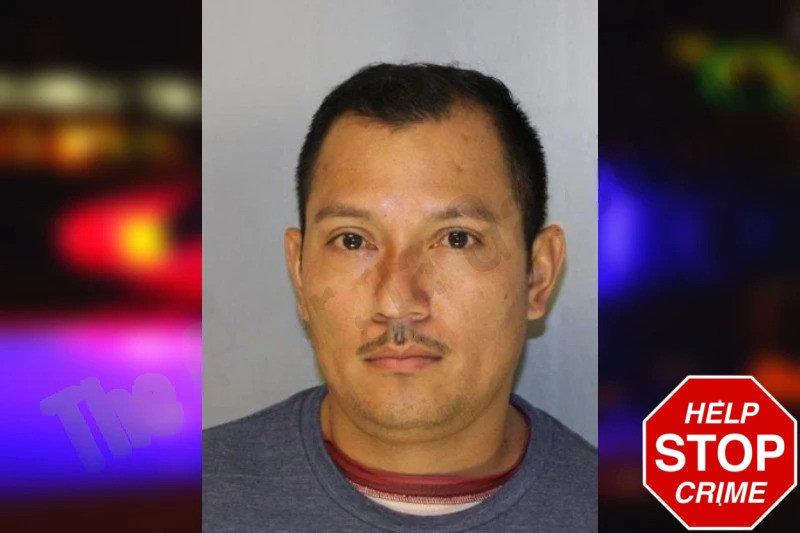 Juan Navarrete Sanchez Mugshots