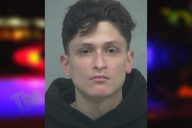 Juan Pacheco- Ramirez mugshot