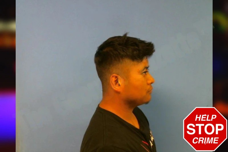 Juan Ruiz Mugshots