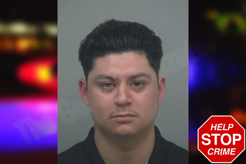 Juan Salgado Pavon Mugshots