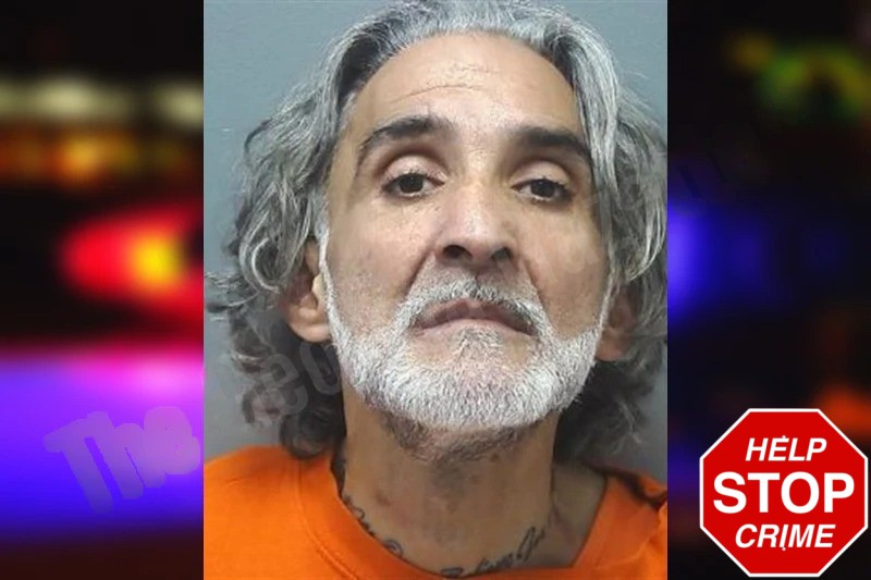 Juan Santos Mugshots