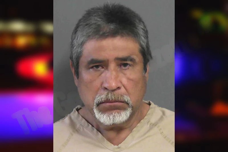 Juan Silva-Perez Mugshots