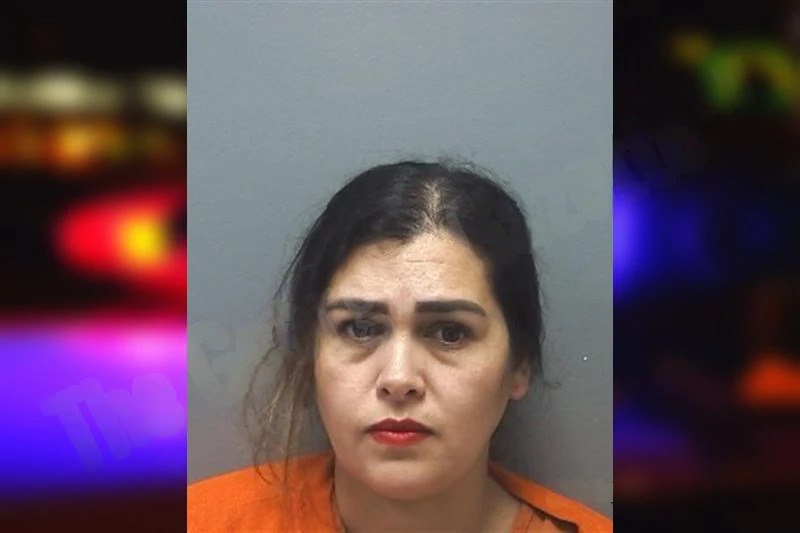 Juana Coronel Quiroz Mugshots