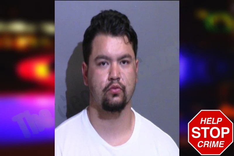 Juancarlos Barajas Mugshots