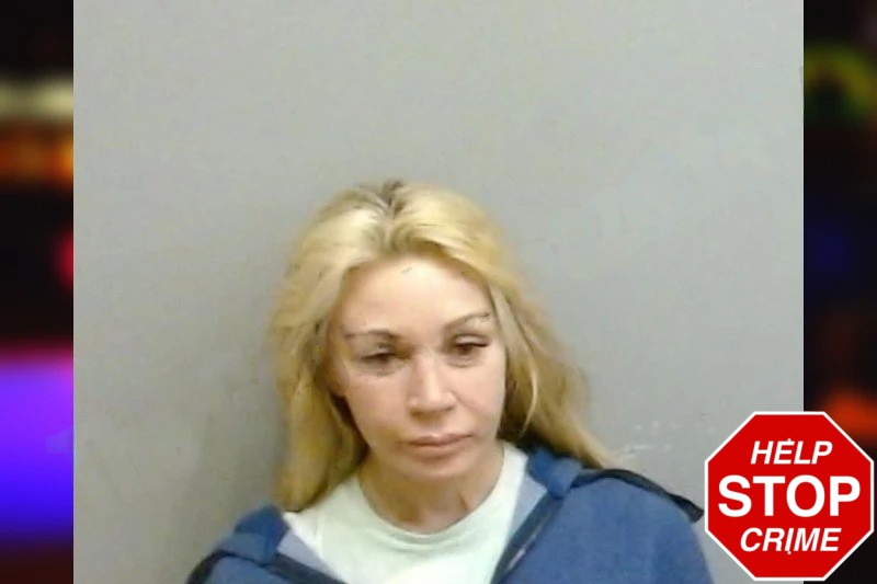 Judith Bartlett Mugshots