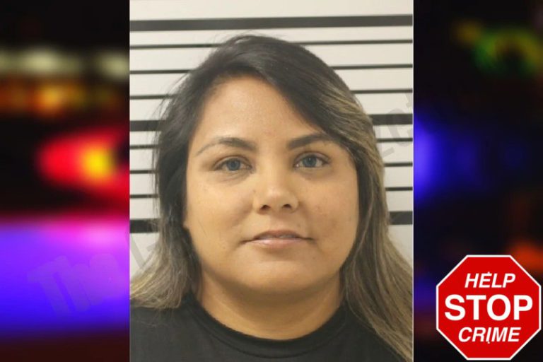 Judith Diaz-Hinojosa mugshot – Toombs County , Georgia Judith Diaz-Hinojosa