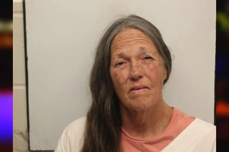 Judith Waters Mugshots