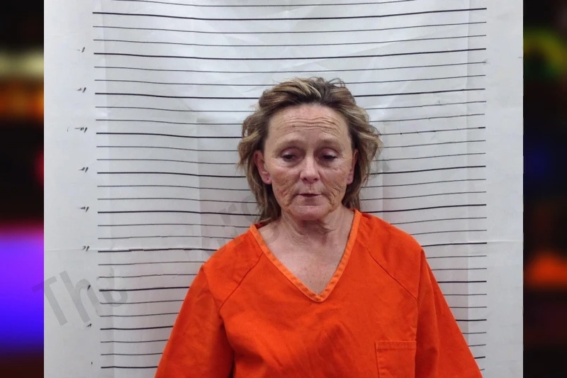 Judy Denson Mugshots