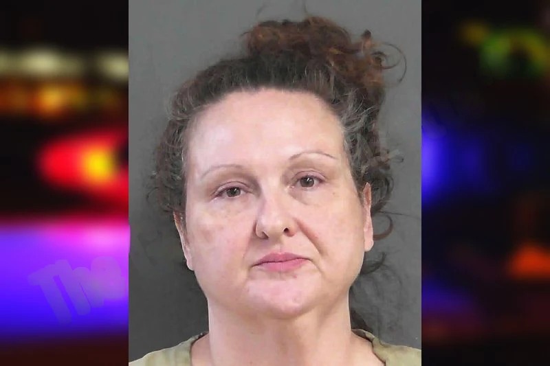 Julia Farrell Mugshots