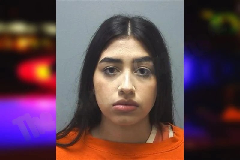 Julia Flores Mugshots