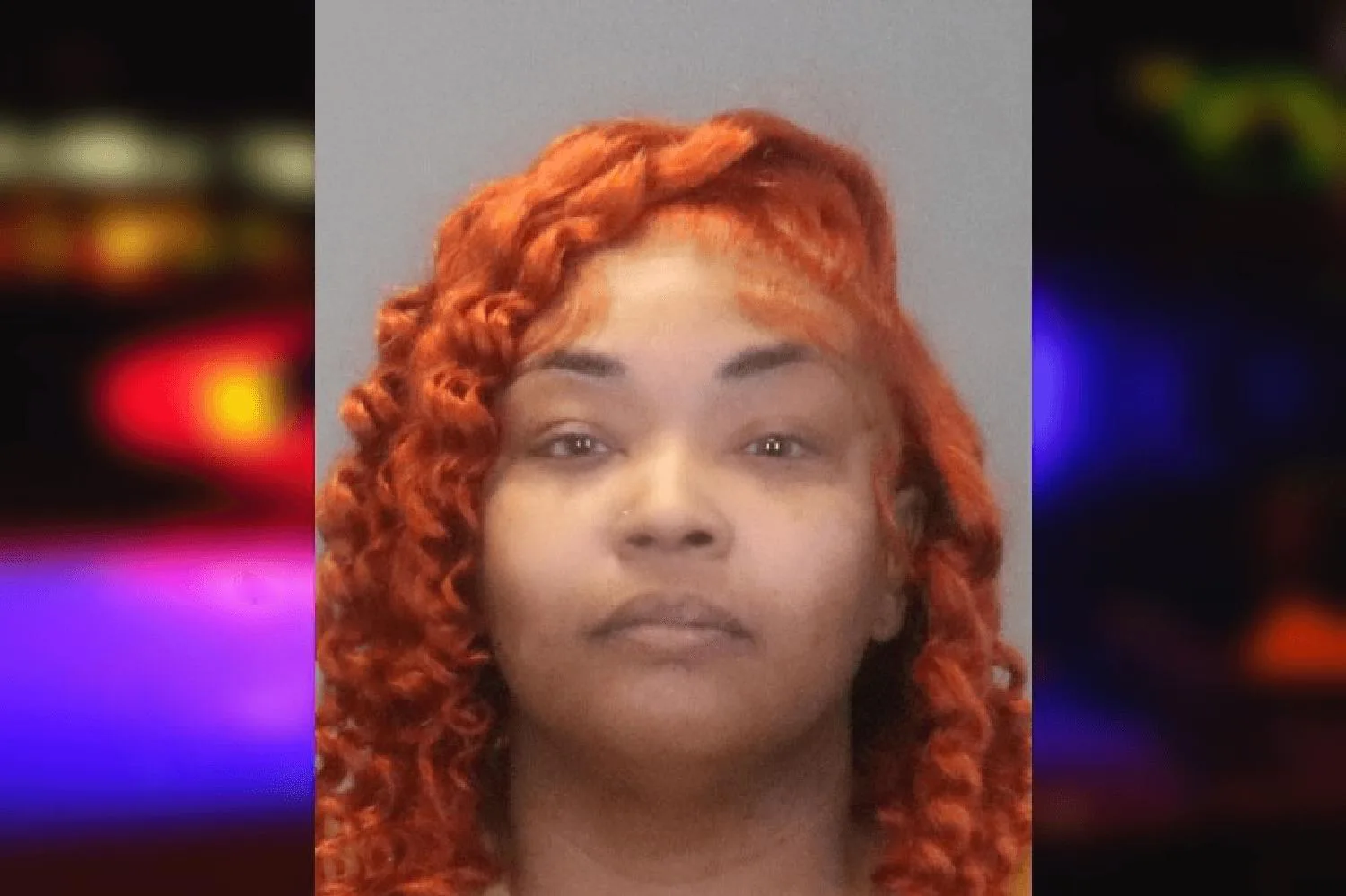 Julia Lockett-Chiles Mugshots