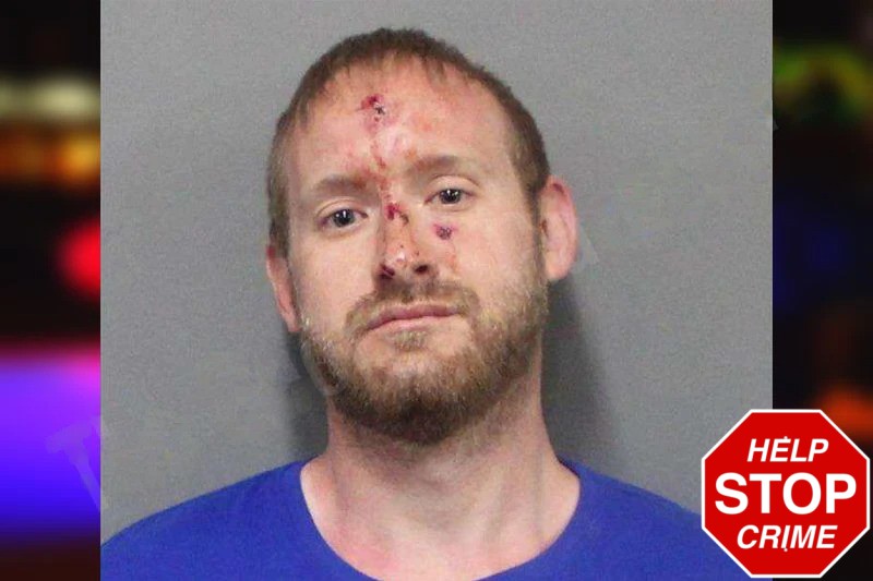 Julian Armstrong Mugshots