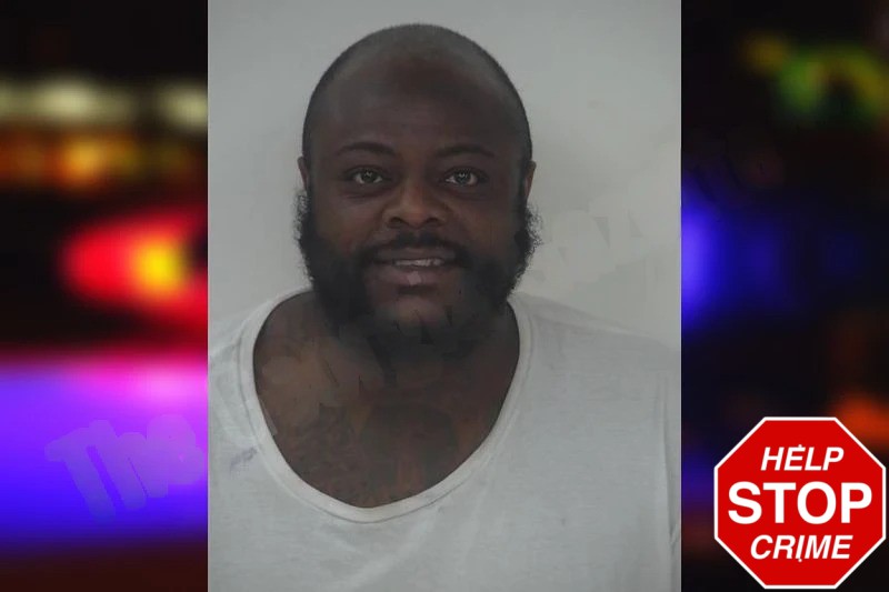 Julian Browning Mugshots