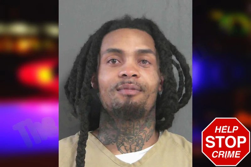 Julian Crosby Mugshots