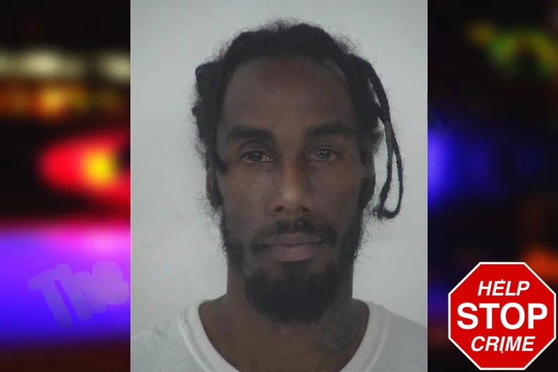 Julian Frazier Mugshots