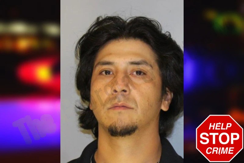 Julian Gonzalez-Jimenez mugshot