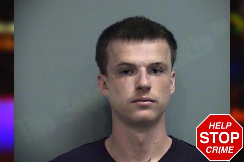 Julian Holmes Mugshots