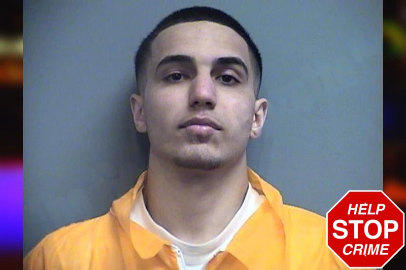 Julian Lopez Mugshots