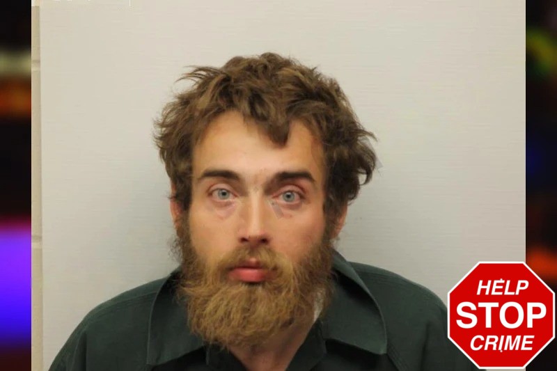 Julian Moore mugshot