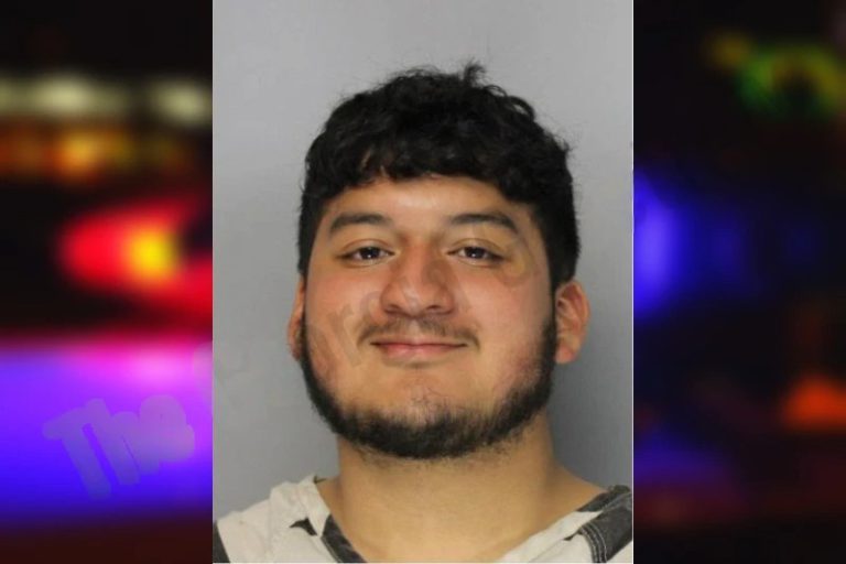 Julian Pinon mugshot – Hall County , Georgia Julian Pinon