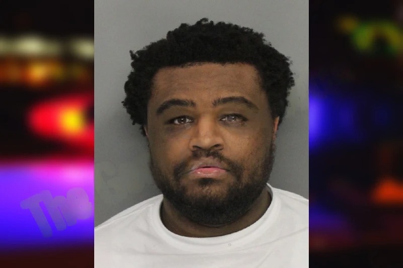 Julian Richardson Mugshots