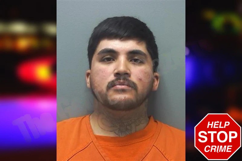 Julian Silva Tirado Mugshots