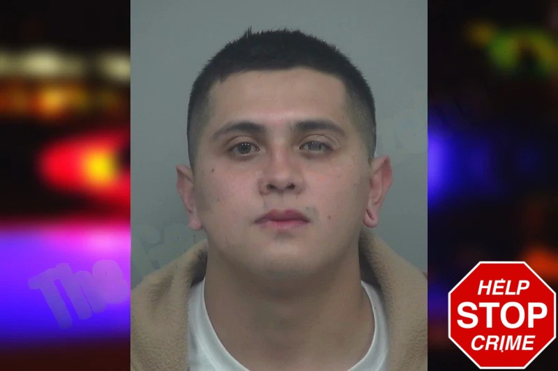 Julian Vargas Duarte Mugshots