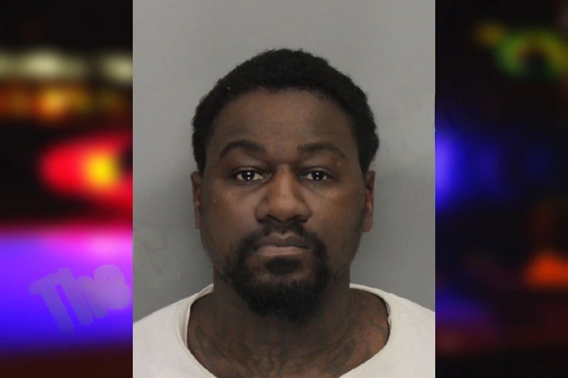 Julian Williams Mugshots