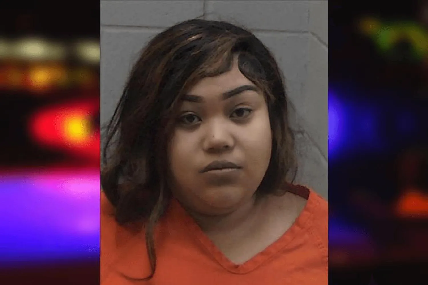 Juliana Blackwell Mugshots