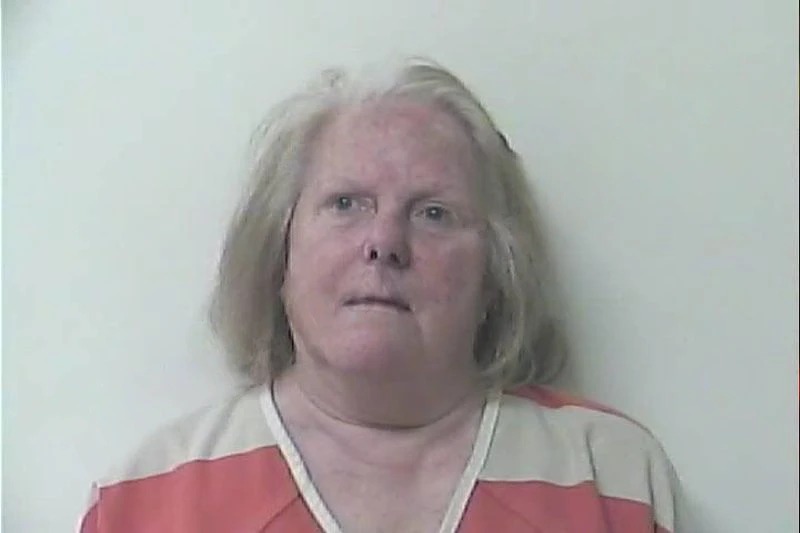 Julie Miller Mugshots