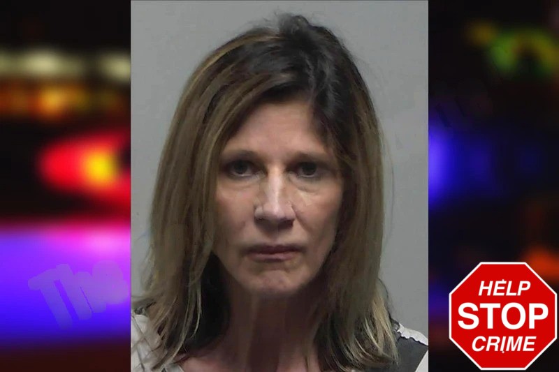 Julie Roberts Mugshots