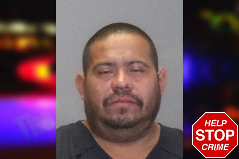 Julio Cano-Dominquez Mugshots