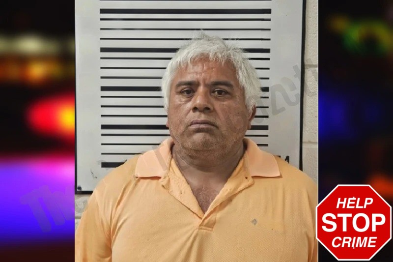 Julio Castillo Mugshots