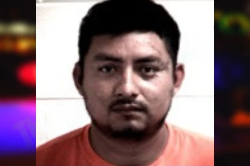 Julio Frias Osorio mugshot