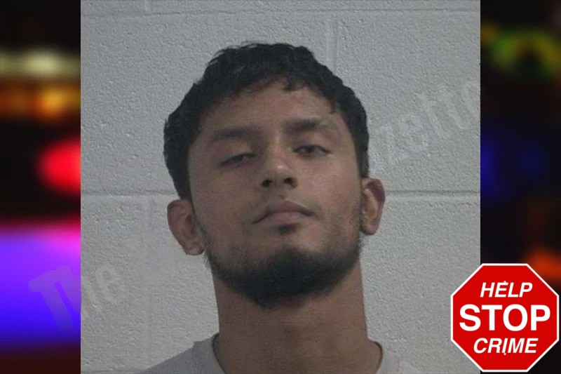 Julio Miranda Mugshots