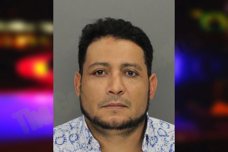 Julio Nunez Mugshots